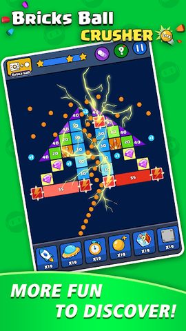 Screenshot 19: Bricks Ball Puzzle