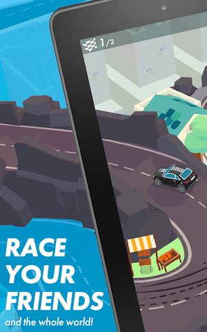 Screenshot 9: SpotRacers - Car Racing Game