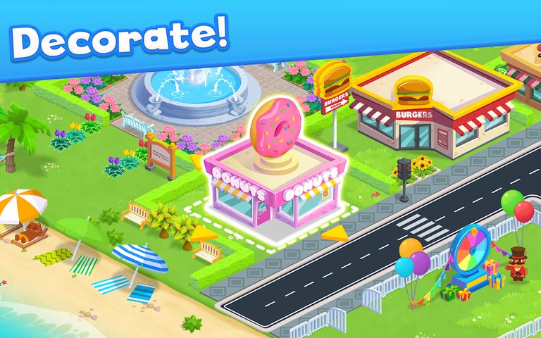 Screenshot 16: Tabby Town : Match 3 Puzzle