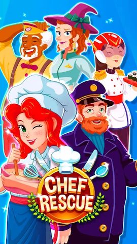 Screenshot 16: Chef Rescue: Restaurant Tycoon