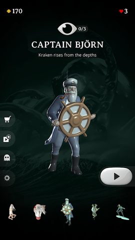 Screenshot 2: Rest in Pieces