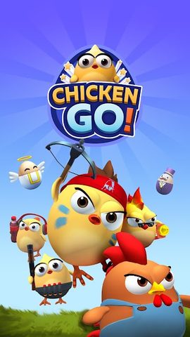 Screenshot 1: Chicken GO!
