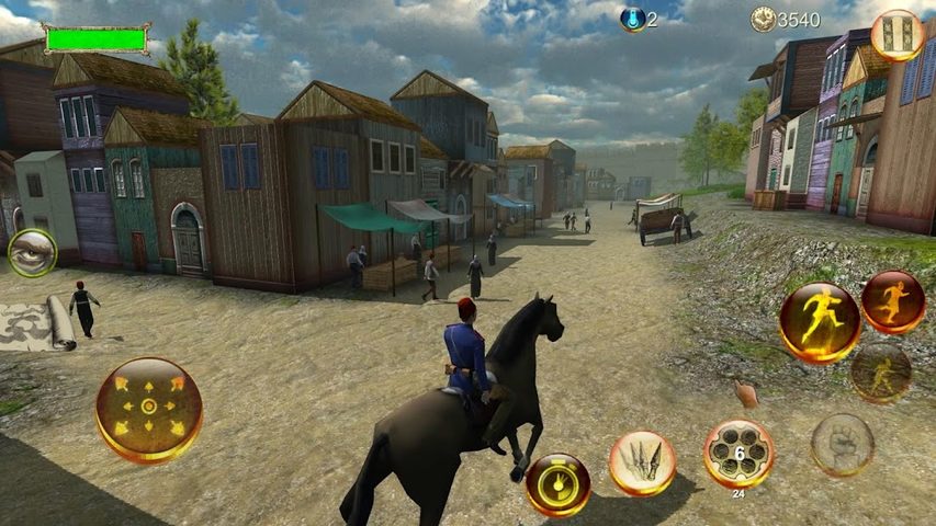 Screenshot 13: Zaptiye: Open world action adventure