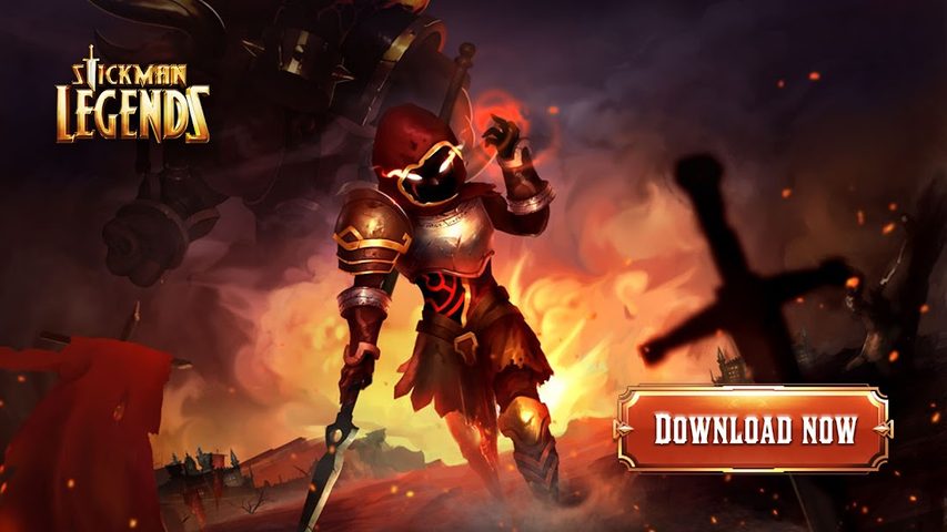 Screenshot 8: Stickman Legends: Shadow Fight