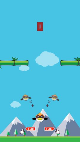 Screenshot 1: VeeVoo - Tap wing