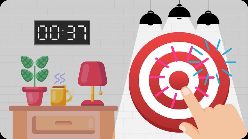 Screenshot 6: Monkey Tapping : Multiplayer Clicker Game