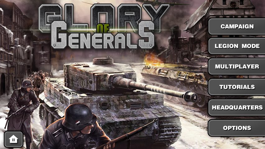 Screenshot 11: Glory of Generals -World War 2