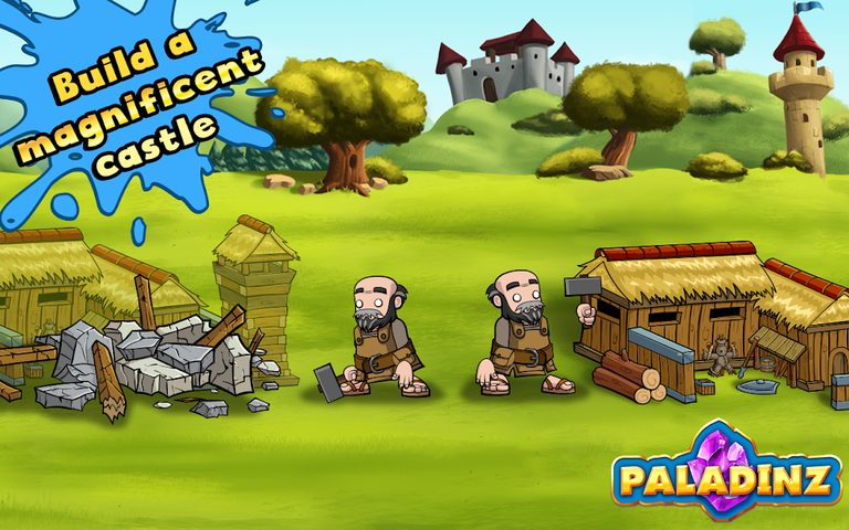 Screenshot 10: PaladinZ: Champions of Might