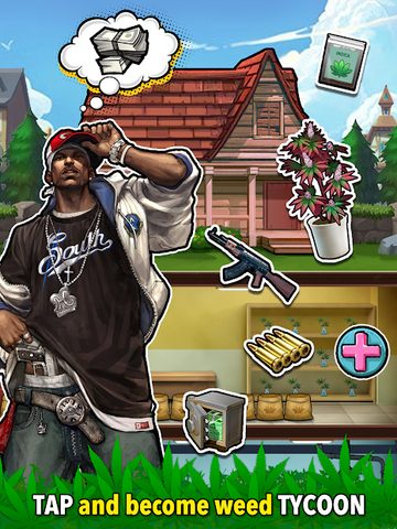 Screenshot 6: Weed Farm - Be a Ganja College