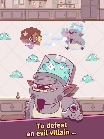 Screenshot 22: Save The World Like a Girl