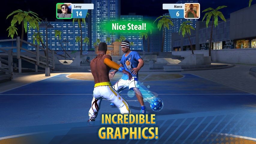Screenshot 24: Basketball Stars: Multiplayer