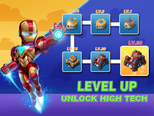 Screenshot 10: Boom Clash: Heroes Battle Royale