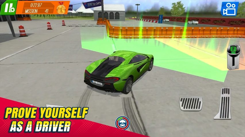 Screenshot 18: Car Trials: Crash Driver