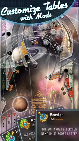 Screenshot 3: Pinball Deluxe: Reloaded