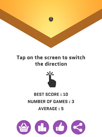 Screenshot 7: Stair Ball