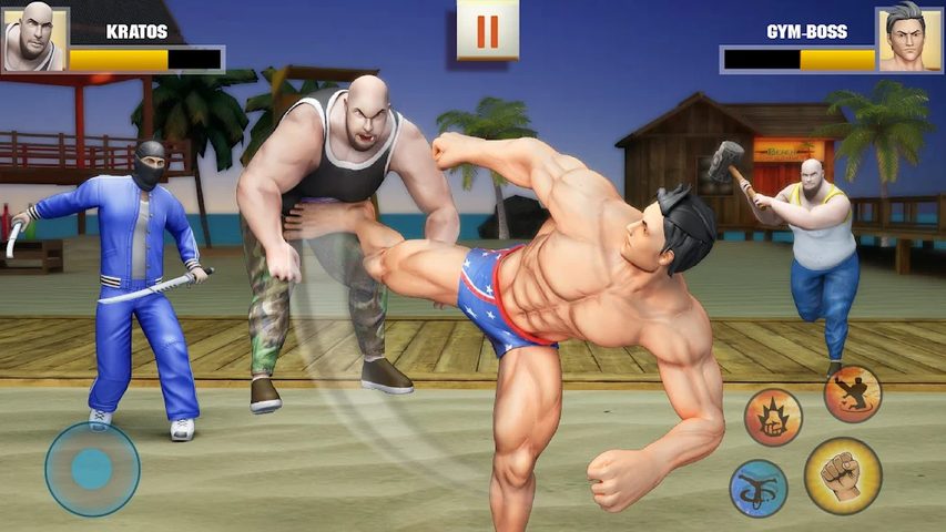Screenshot 17: Street Fight: Beat Em Up Games