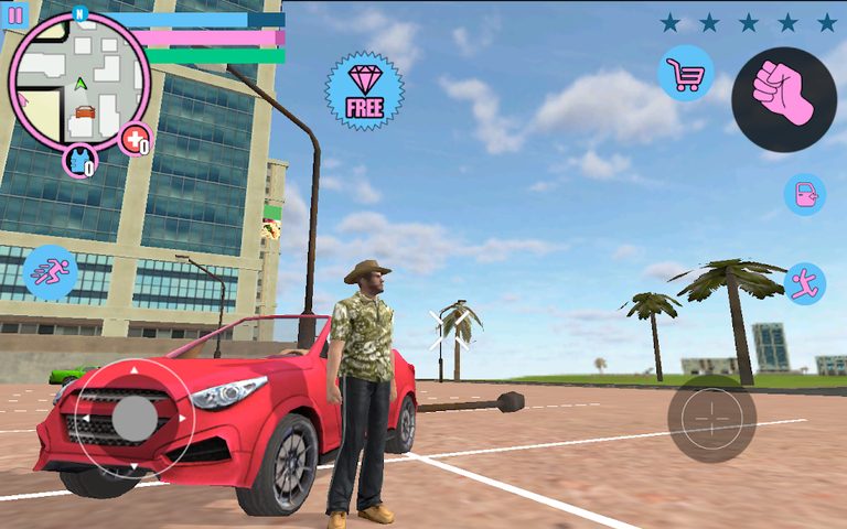 Screenshot 12: City of Crime Liberty