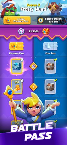 Screenshot 6: Rush Royale: Tower Defense TD