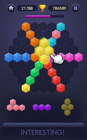 Screenshot 7: Block Puzzle