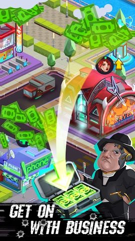 Screenshot 16: Mafia Inc. - Idle Tycoon Game