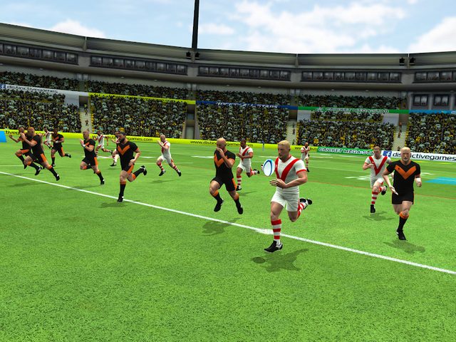 Screenshot 21: Rugby League 20