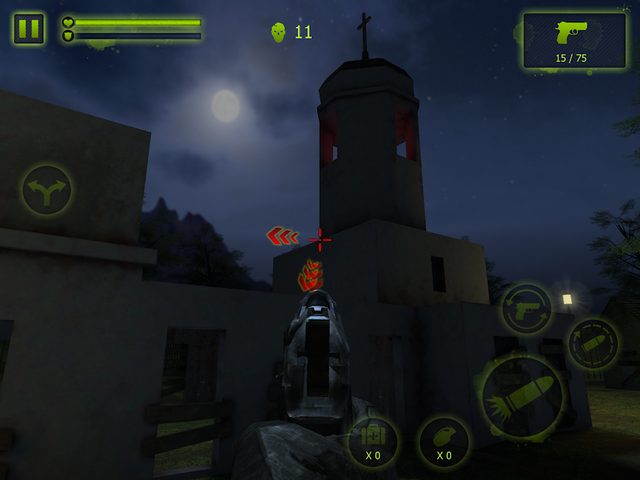 Screenshot 15: Survival Horror Zombie Shooter