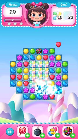 Screenshot 5: Candy Match