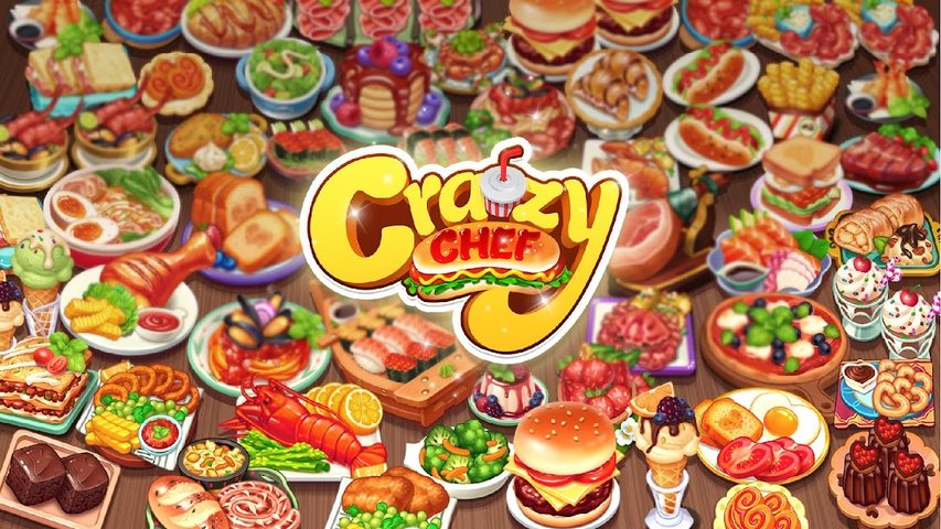 Screenshot 7: Crazy Chef: Cooking Restaurant