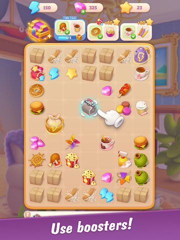 Screenshot 10: Merge Hotel Empire: Design