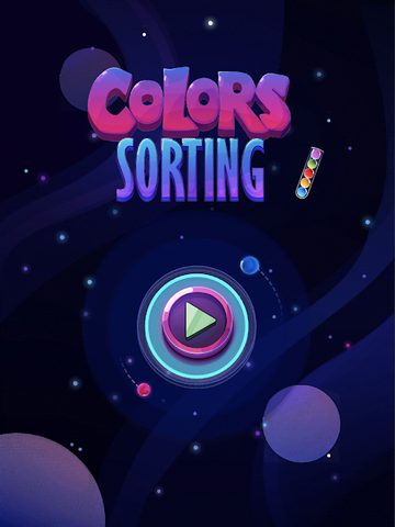 Screenshot 6: Colors Sorting Puzzle Game