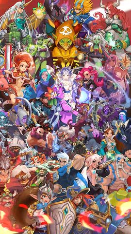 Screenshot 5: Idle RPG - The Game is Bugged! : Labyrinth Update