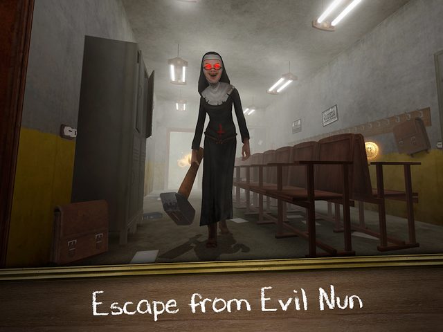 Screenshot 6: Evil Nun Maze: Endless Escape