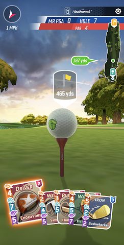 Screenshot 3: PGA TOUR Golf Shootout