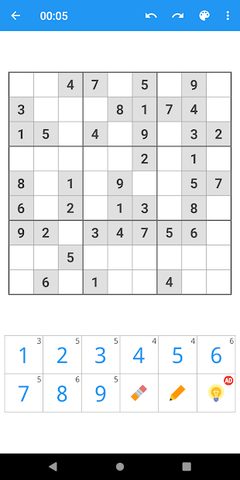 Screenshot 5: Sudoku - Daily Challenges