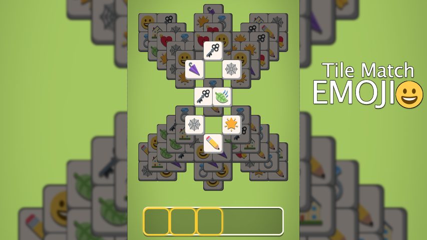 Screenshot 11: Tile Match Emoji