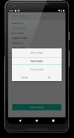 Screenshot 8: FishChamp - Sport fishing app