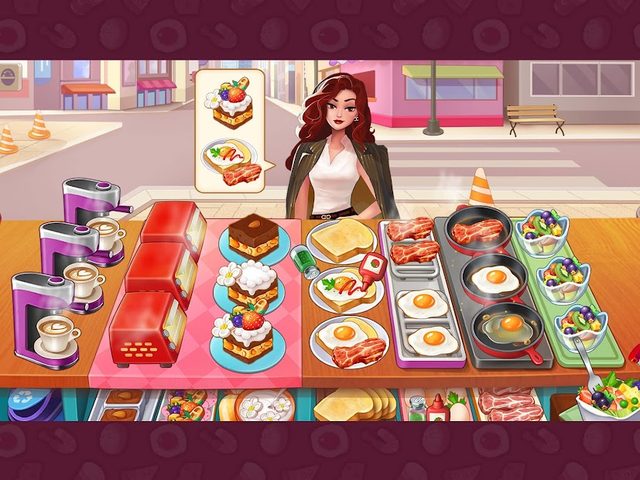 Screenshot 18: Breakfast Story: cooking game