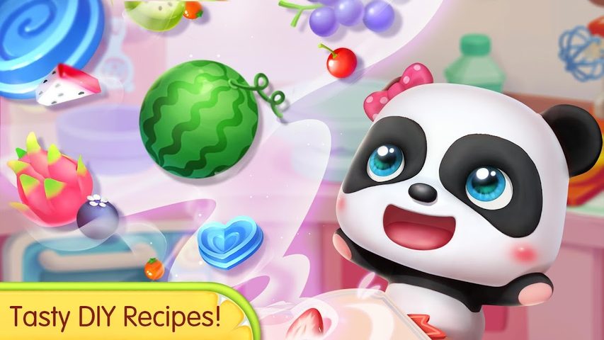 Screenshot 11: Little Panda's Bakery Story