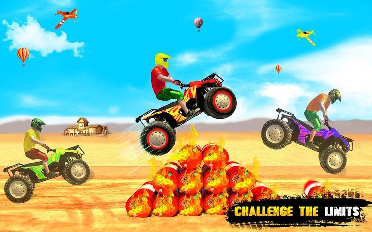 Screenshot 12: ATV Quad Bike Racing Games