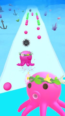 Screenshot 10: Octopus Run