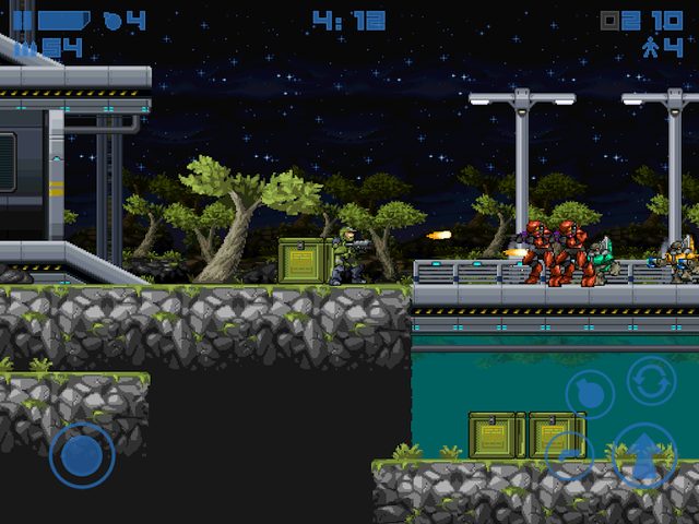 Screenshot 9: Spartan Firefight