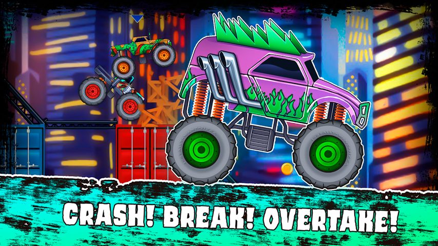 Screenshot 20: Speed Demons Race