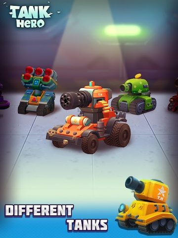 Screenshot 13: Tank Hero - Awesome tank war g