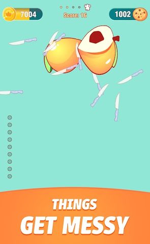 Screenshot 22: Bitcoin Food Fight - Get BTC