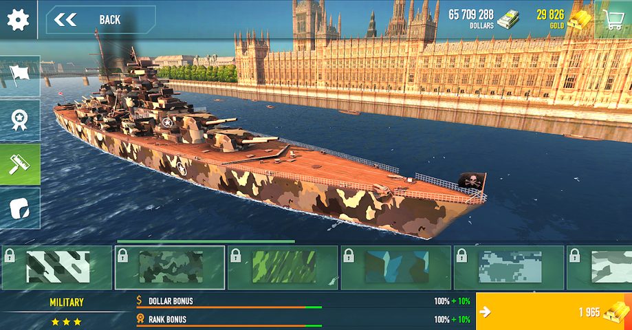 Screenshot 5: Battle of Warships: Online