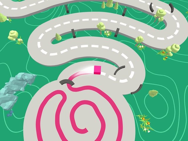 Screenshot 23: Color Adventure: Draw the Path