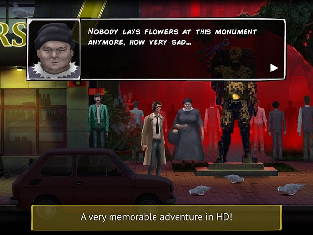 Screenshot 10: Unholy Adventure: Mystery