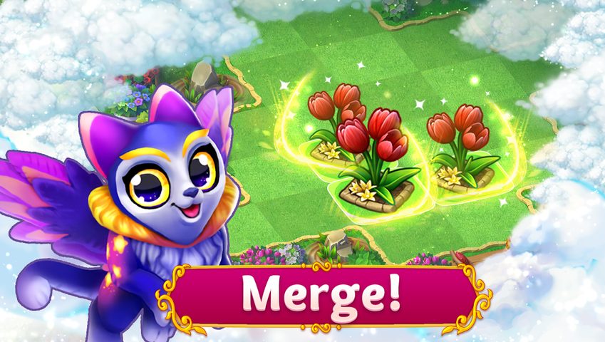 Screenshot 18: Merge Tale: Pet Love Story