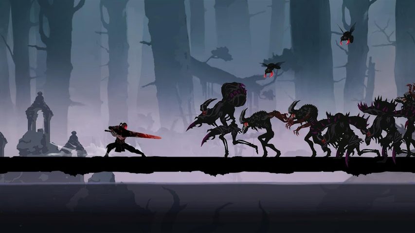 Screenshot 1: Shadow of Death 2: RPG Games