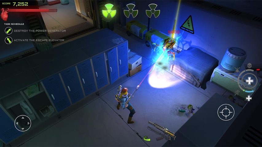Screenshot 11: Xenowerk